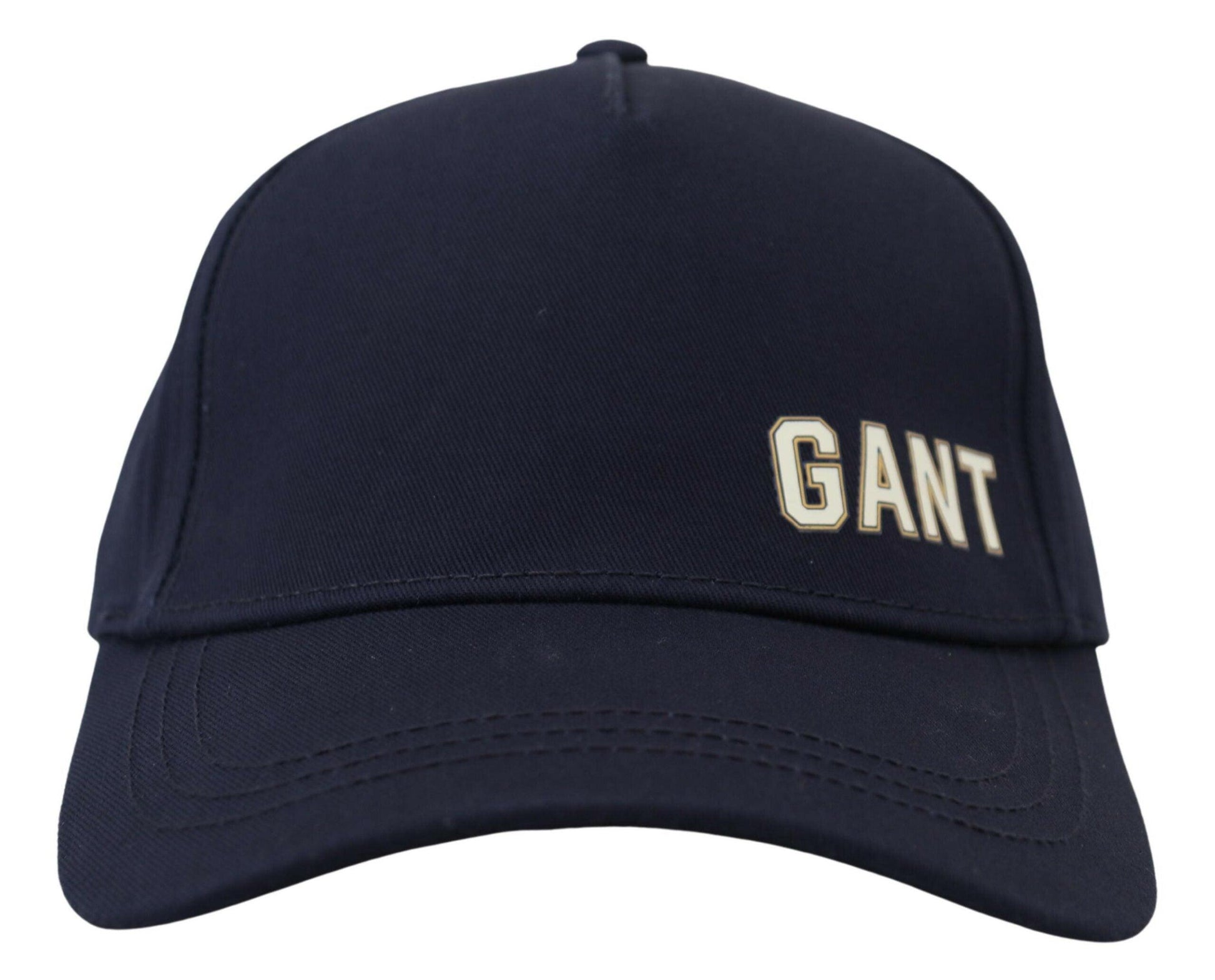 Gant Elegant Blue Cotton Baseball Hat - PER.FASHION