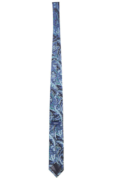 Gant Elegant Blue Silk Tie - PER.FASHION