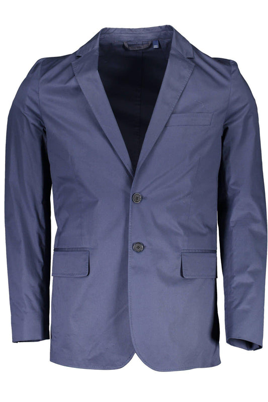 Gant Elegant Cotton Blend Classic Jacket - PER.FASHION