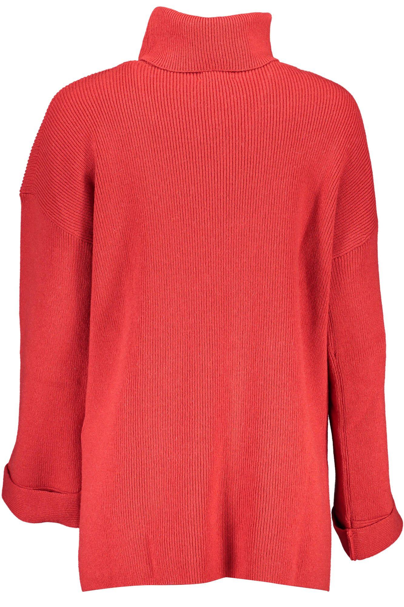 Gant Elegant High Collar Wool Blend Sweater - PER.FASHION