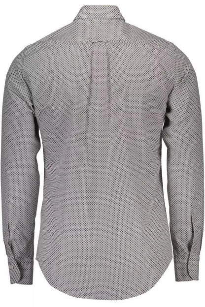 Gant Elegant Long Sleeve Button-Down Shirt - PER.FASHION