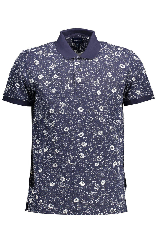 Gant Elegant Short-Sleeved Polo for Modern Men - PER.FASHION