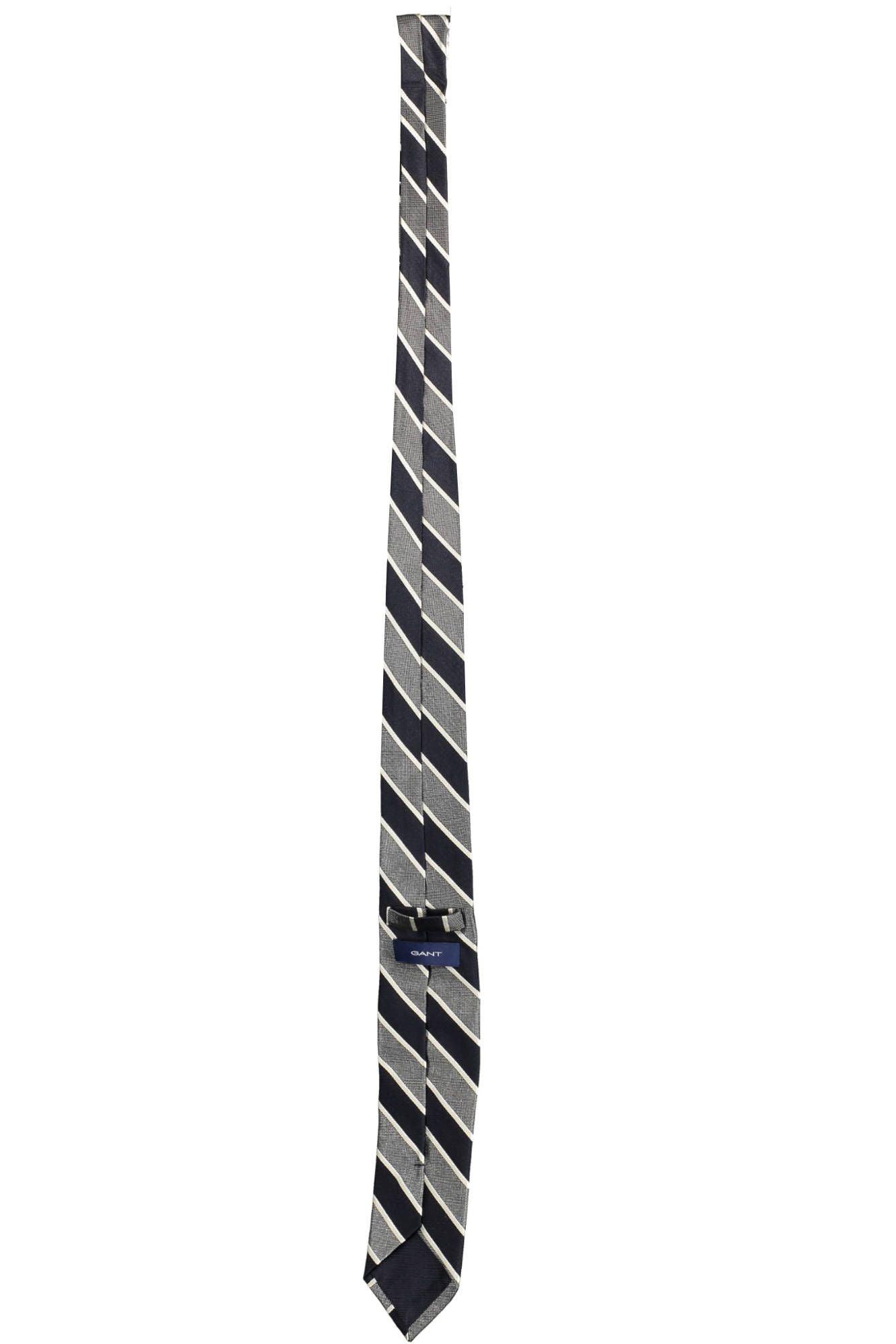 Gant Elegant Silk Tie with Contrasting Details - PER.FASHION