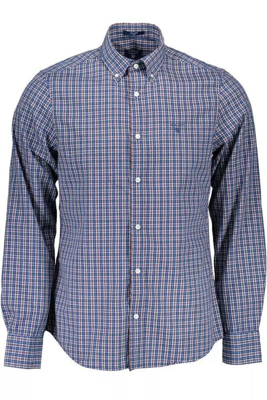 Gant Elegant Slim Fit Long Sleeve Button-Down Shirt - PER.FASHION