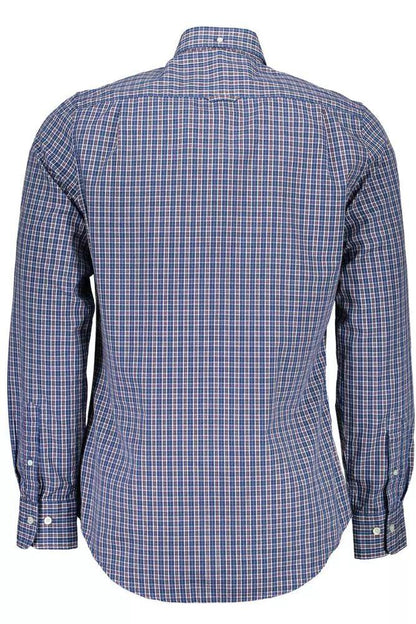Gant Elegant Slim Fit Long Sleeve Button-Down Shirt - PER.FASHION
