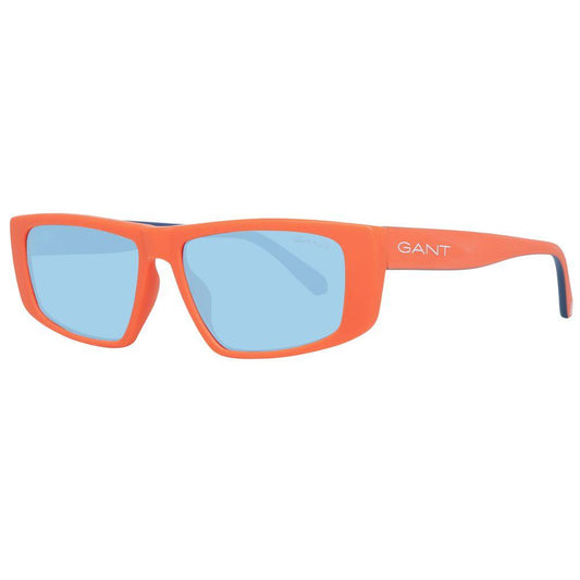 Gant Orange Unisex Sunglasses - PER.FASHION