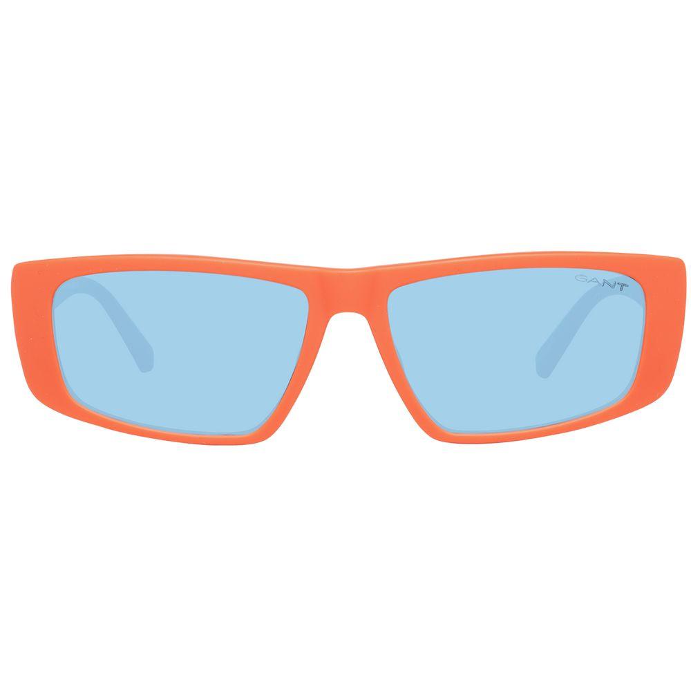 Gant Orange Unisex Sunglasses - PER.FASHION
