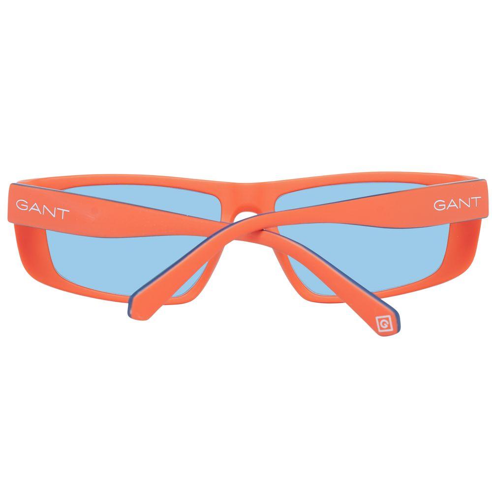 Gant Orange Unisex Sunglasses - PER.FASHION