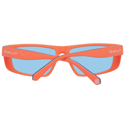 Gant Orange Unisex Sunglasses - PER.FASHION
