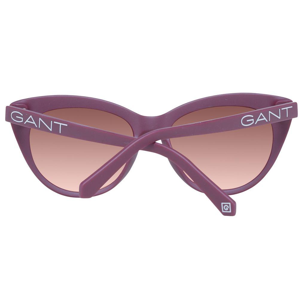 Gant Purple Women Sunglasses - PER.FASHION