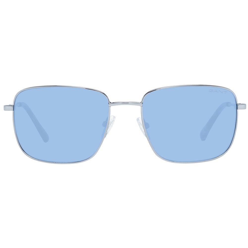 Gant Silver Men Sunglasses - PER.FASHION