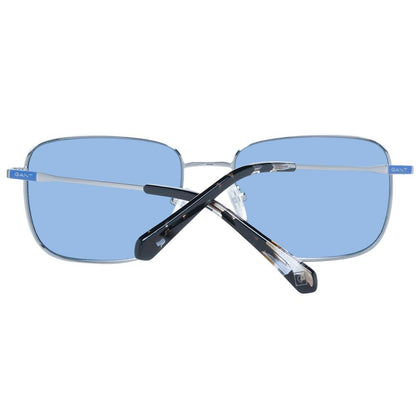 Gant Silver Men Sunglasses - PER.FASHION