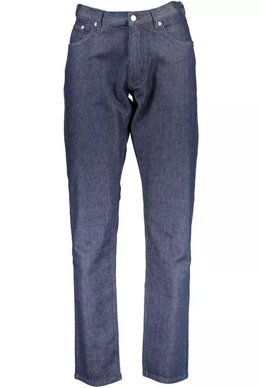 Gant Slim-Fit Stretch Cotton Jeans - PER.FASHION