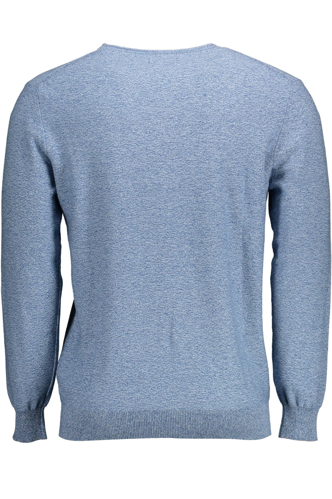 Gant Elegant Голубой свитер с круглым вырезом