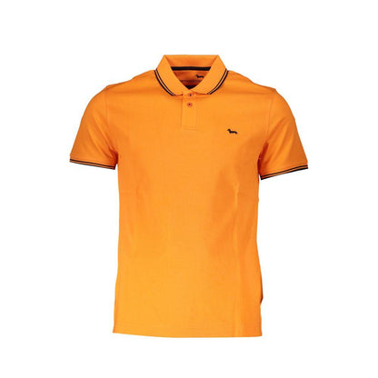 Harmont & Blaine Sleek Summer Slim-Fit Polo Shirt - PER.FASHION