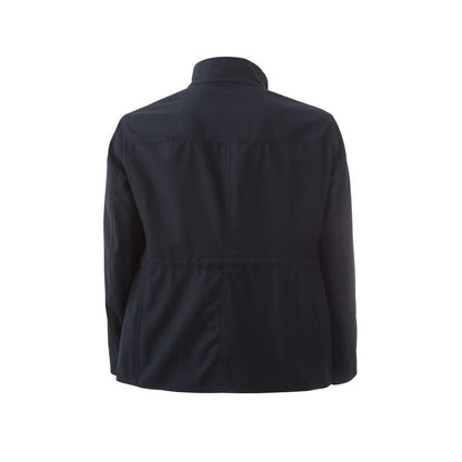 Lardini Elegant Wool Blend Men's Jacket