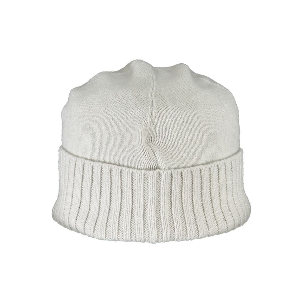 Hugo Boss Gray Cotton Hats & Cap