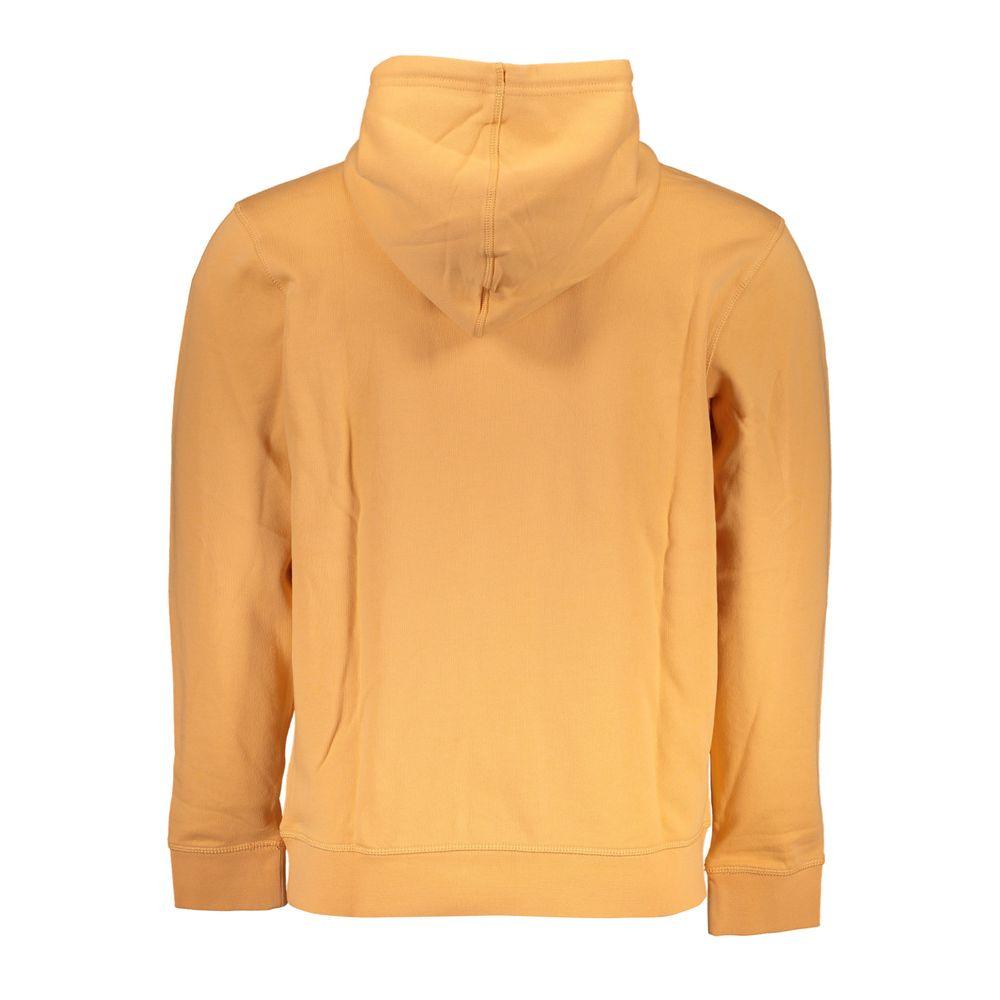 Hugo Boss Orange Cotton Sweater - PER.FASHION