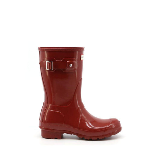 Hunter Red Boot - PER.FASHION