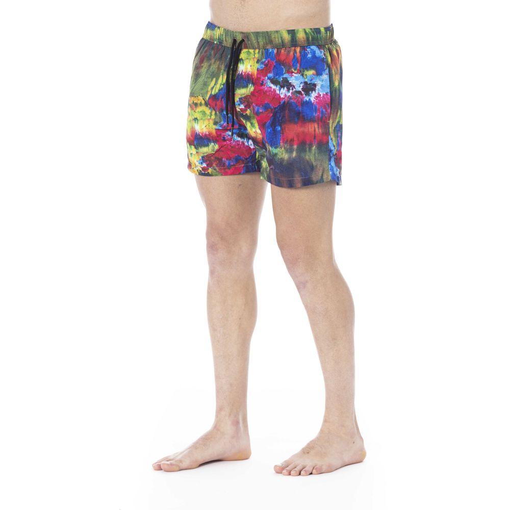 Iceberg Multicolor Polyester Swimwear - PER.FASHION