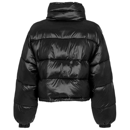 Imperfect Elegant Short Down Puffer Jacket - PER.FASHION