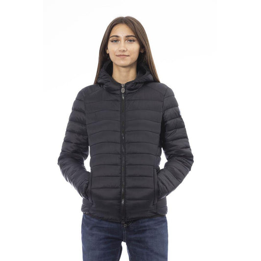 Invicta Chic Quilted Hooded Jacket for Women - PER.FASHION