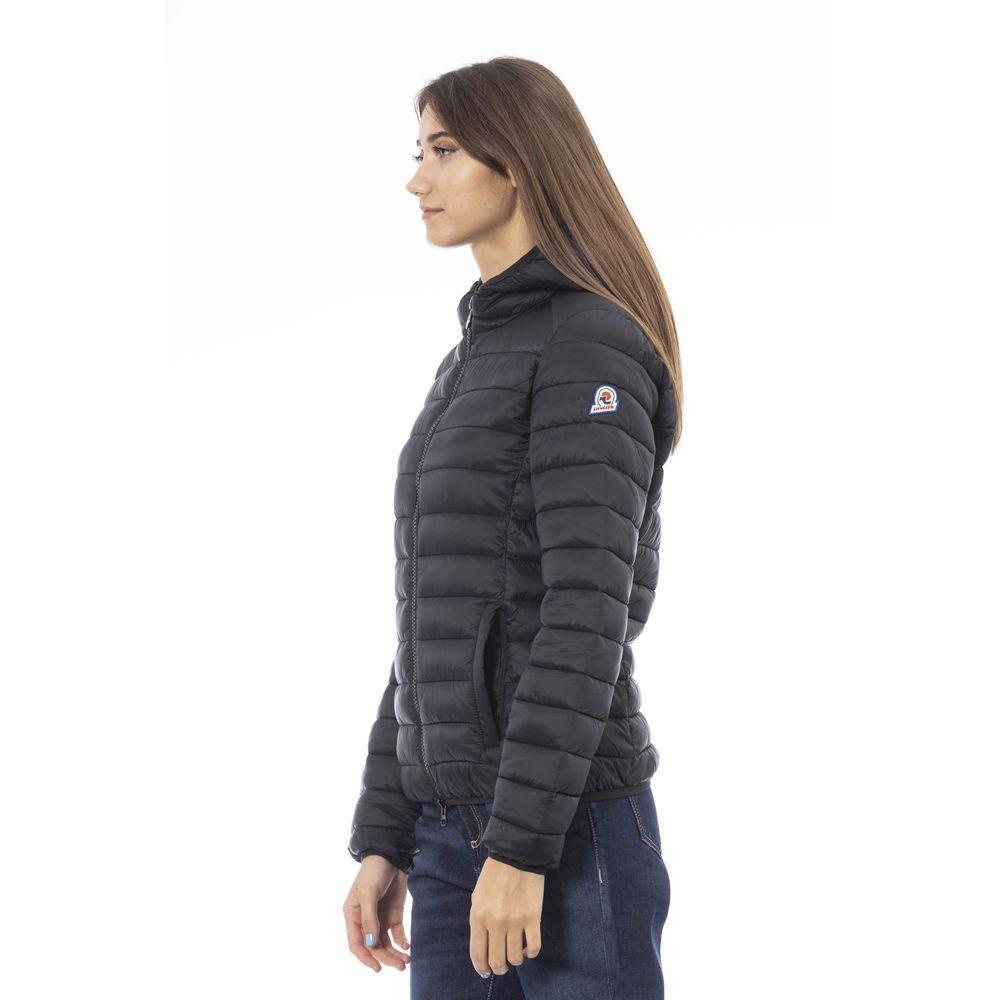 Invicta Chic Quilted Hooded Jacket for Women - PER.FASHION
