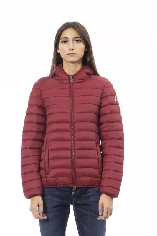 Invicta Chic Quilted Hooded Women's Jacket - PER.FASHION