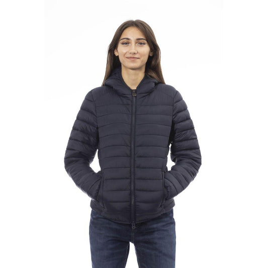 Invicta Chic Quilted Women's Hooded Jacket - PER.FASHION