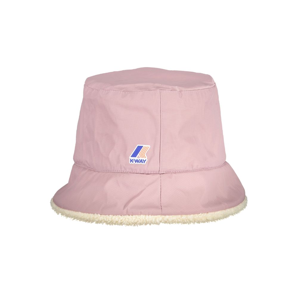 K-WAY Purple Polyamide Hat