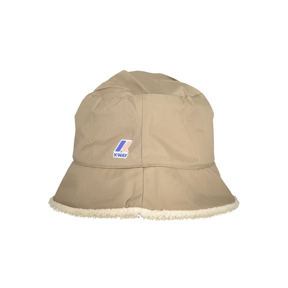 K-WAY Beige Polyamide Hats & Cap