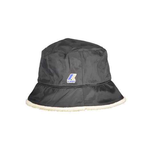 K-WAY Black Polyamide Hats & Cap