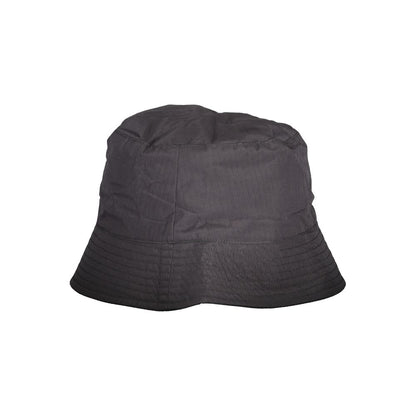 K-WAY Black Polyester Hats & Cap