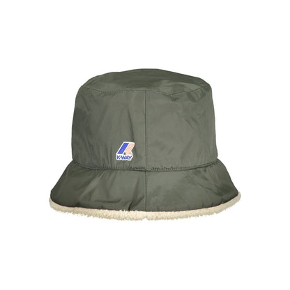 K-WAY Green Polyamide Hats & Cap