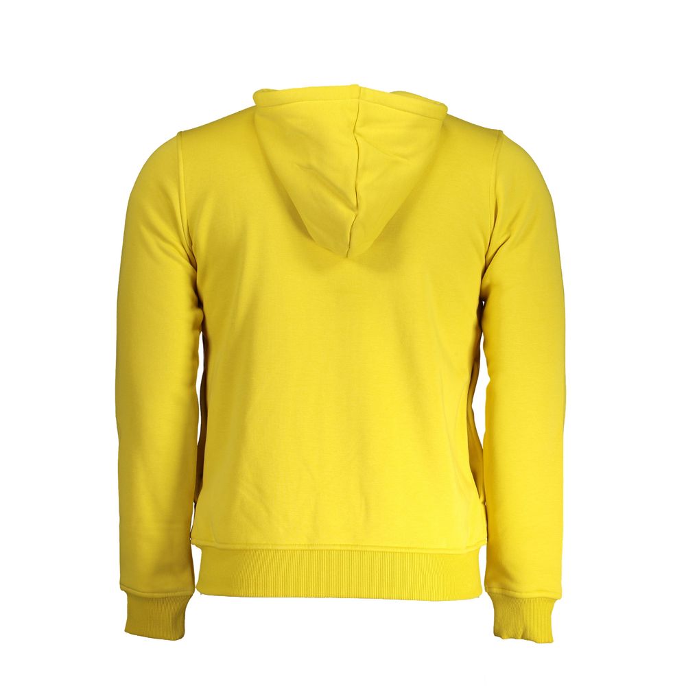 K-WAY Yellow Cotton Sweater
