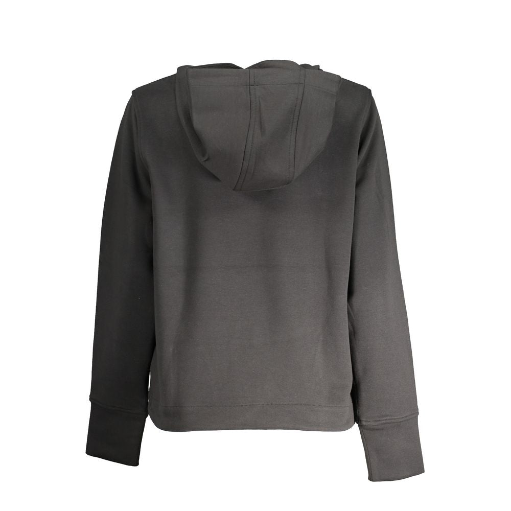 K-WAY Black Polyester Sweater