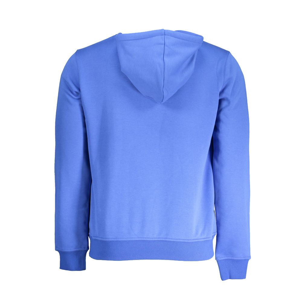 K-WAY Blue Cotton Sweater