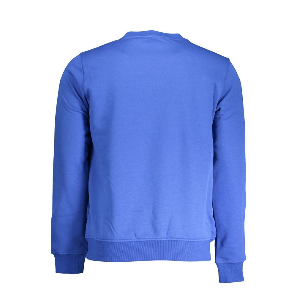K-WAY Blue Cotton Sweater