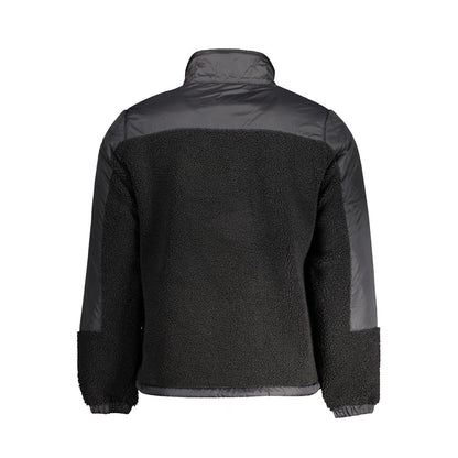 K-WAY Black Polyester Jacket