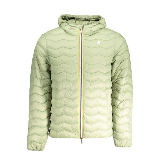 K-WAY Green Polyamide Jacket