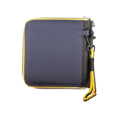 K-WAY Blue Polyamide Wallet