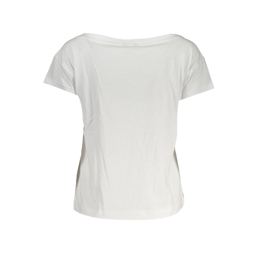 K-WAY White Cotton Tops & T-Shirt
