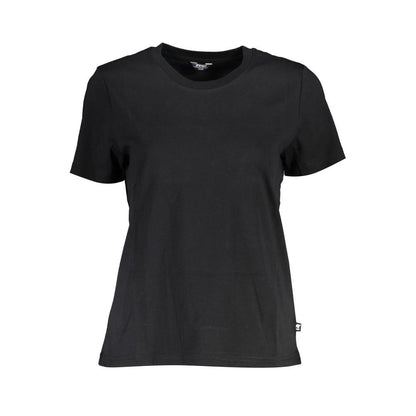 K-WAY Black Cotton Tops & T-Shirt
