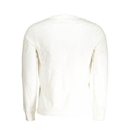 K-WAY White Cotton T-Shirt