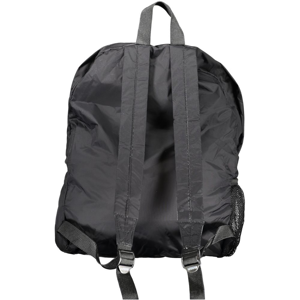 K-WAY Black Polyamide Backpack