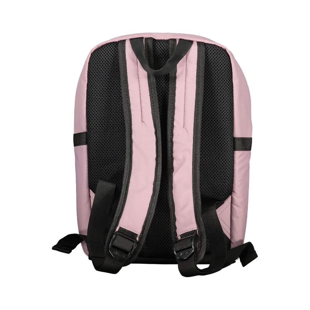 K-WAY Purple Polyester Backpack