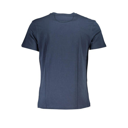 La Martina Elegant Short Sleeve Crew Neck T-Shirt - PER.FASHION
