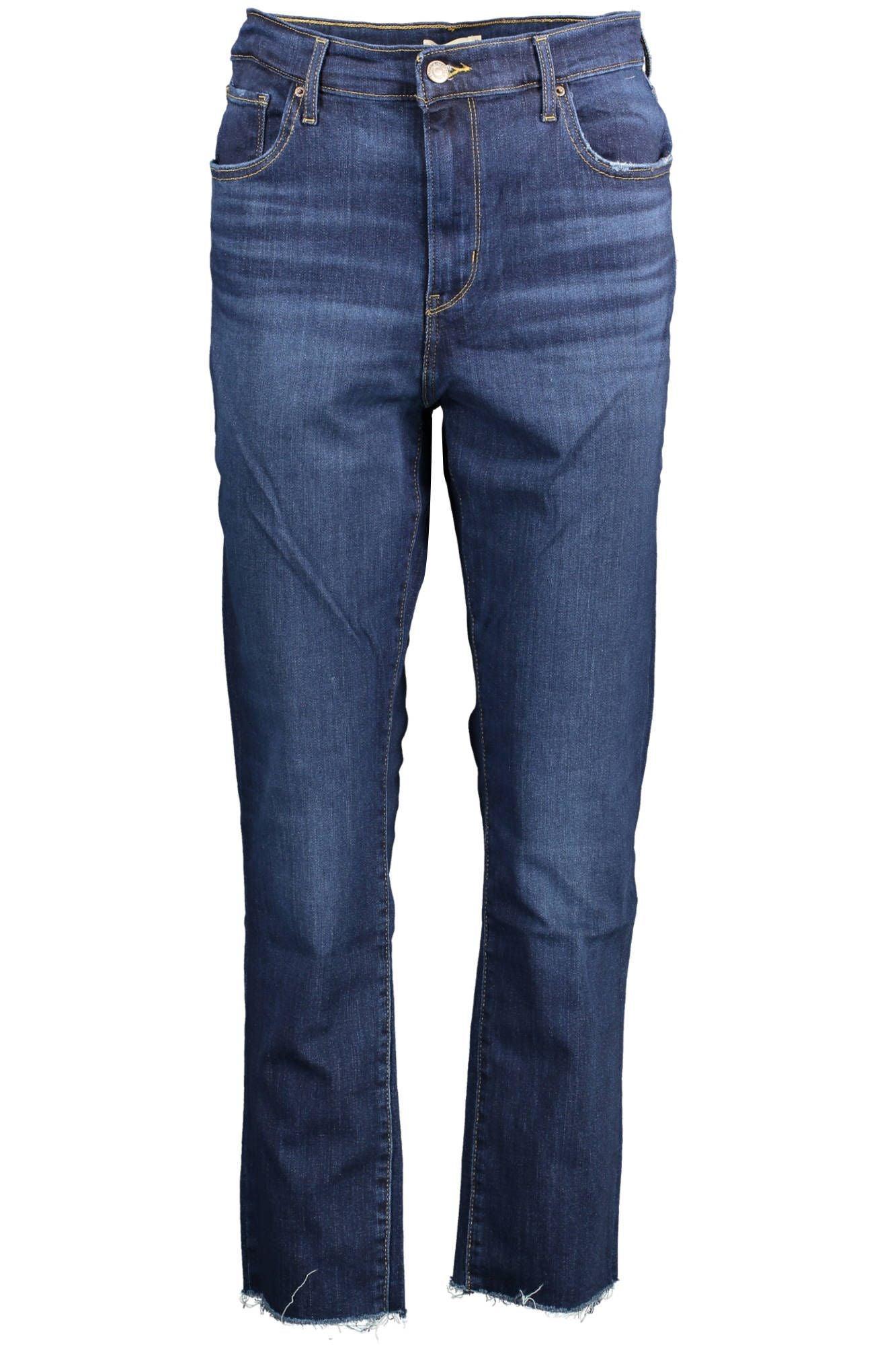 Levi's Chic Blue Denim Stretch Jeans - PER.FASHION