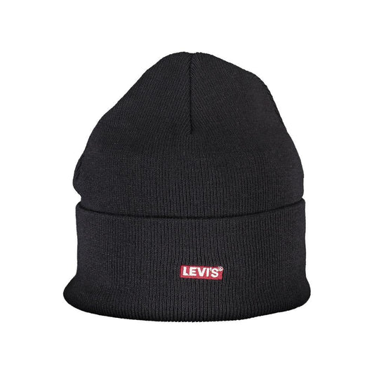 Levi's Blue Acrylic Hats & Cap