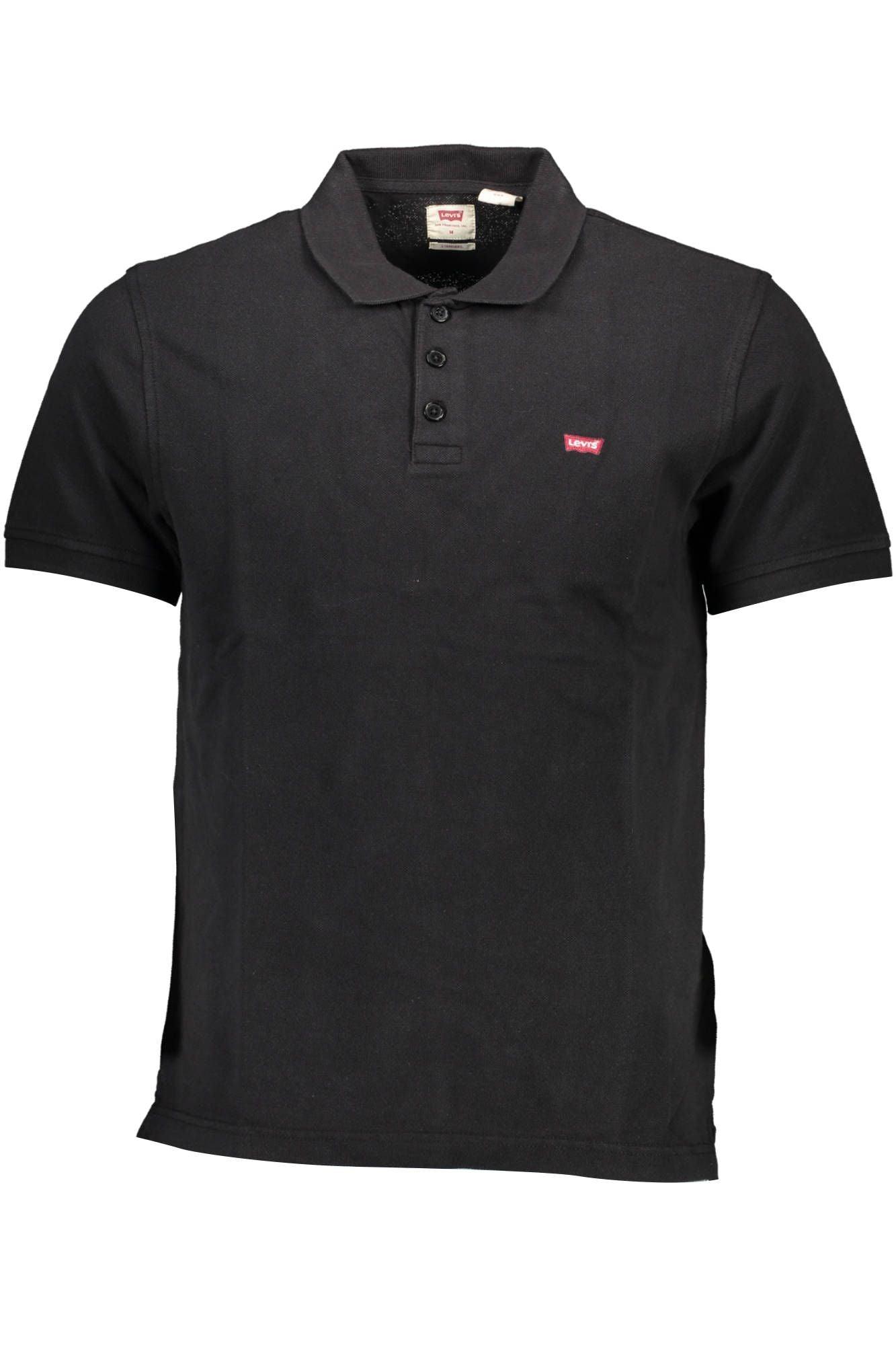 Levi's Sleek Cotton Polo Shirt with Logo - PER.FASHION
